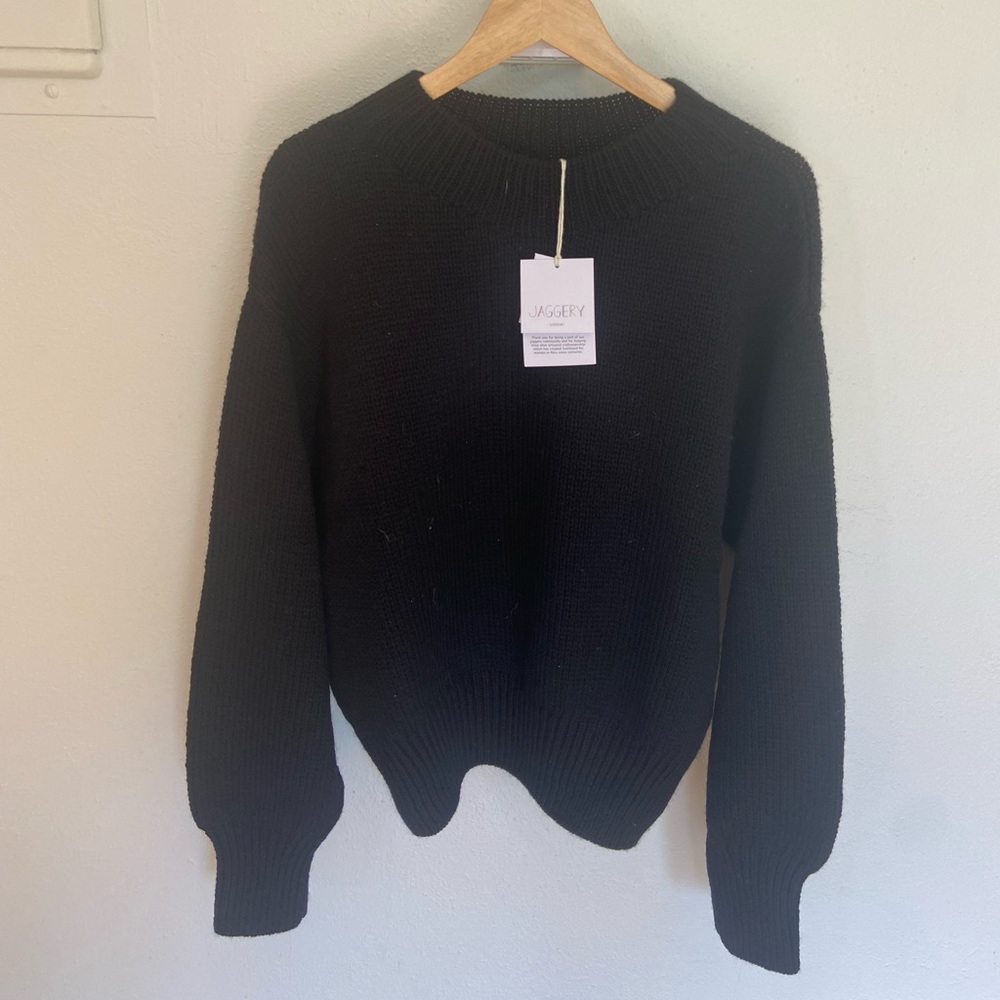 Jaggery London Parsley Jumper